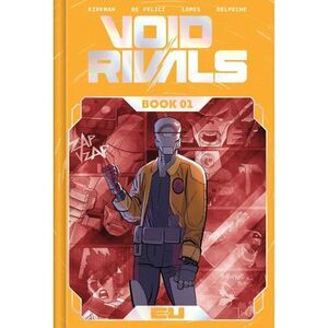 Void Rivals Deluxe Edition Book One -- Robert Kirkman